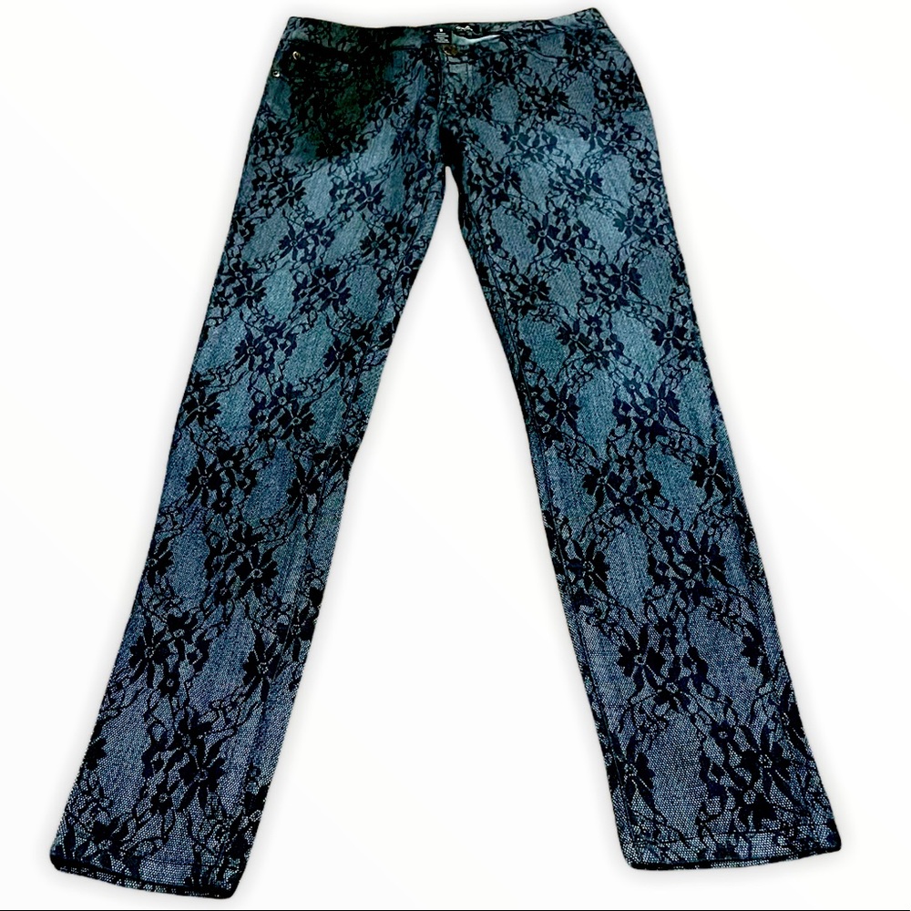 Celebrity Pink Stretch Skinny Jeans